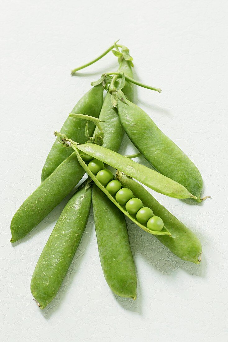 Pea pods