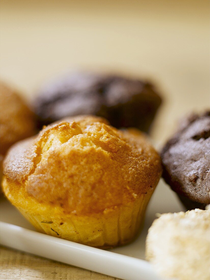 Mehrere Muffins