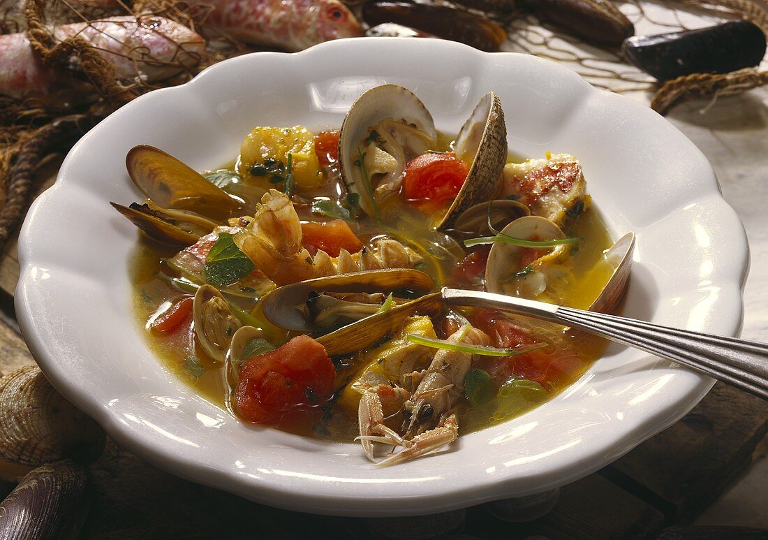 Bouillabaisse