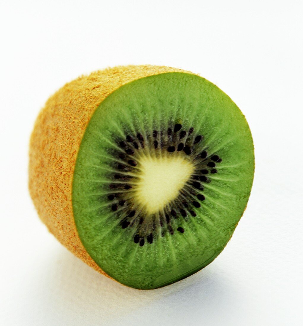 Half of a Kiwi Fruit