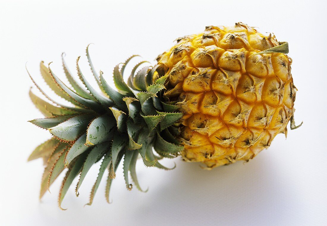 A Whole Pineapple
