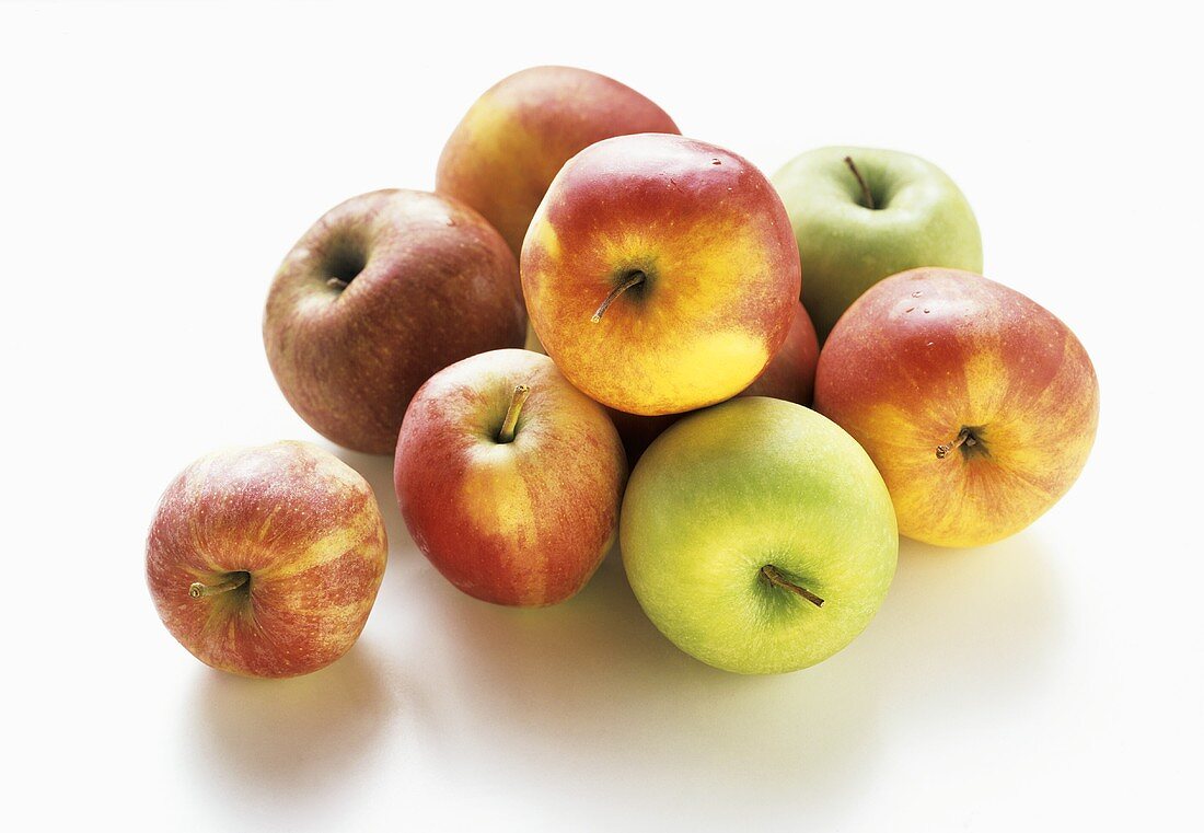 Assorted Apples