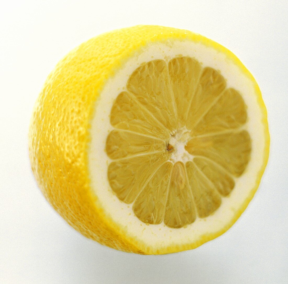 A Lemon Half