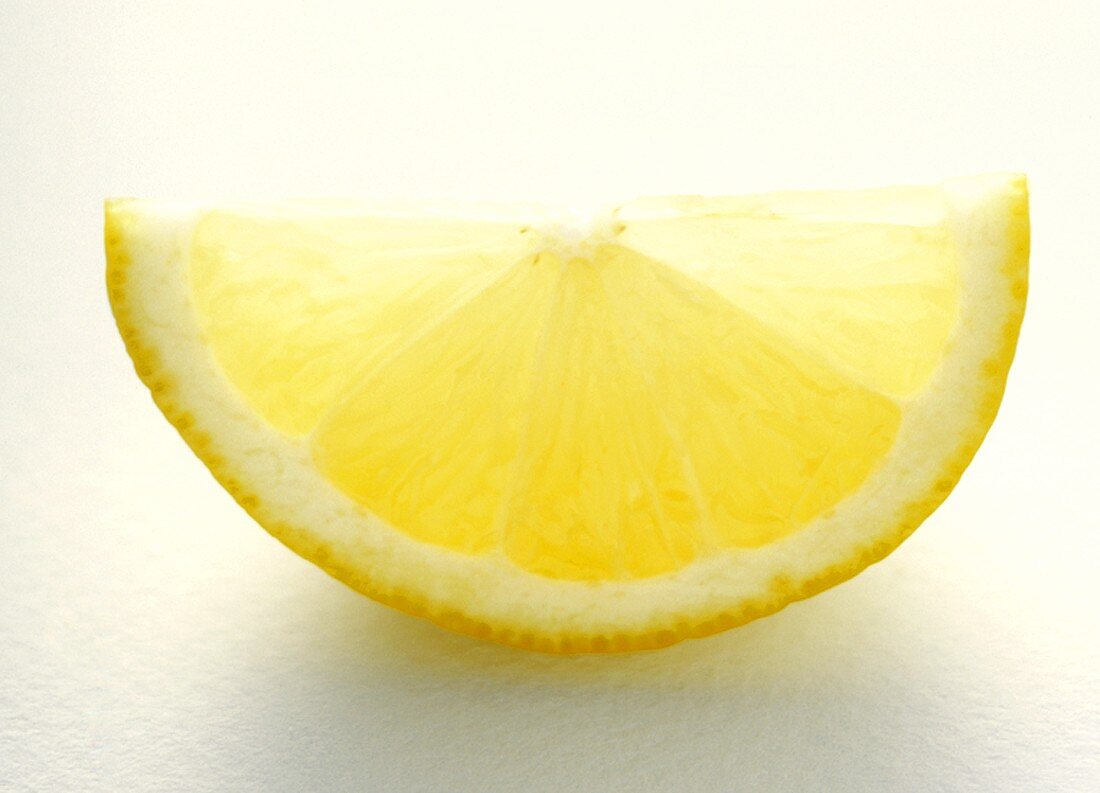 A Lemon Wedge