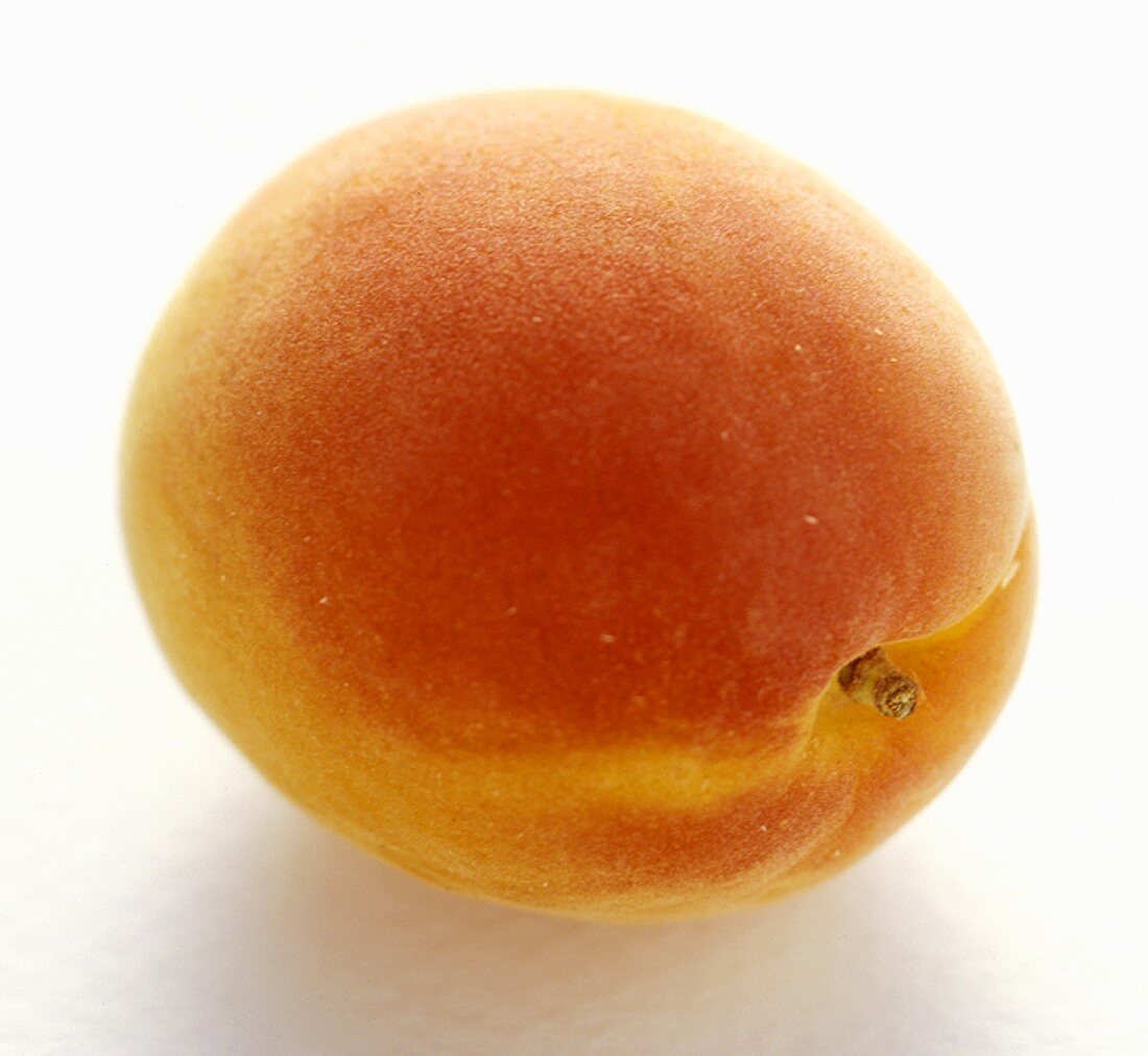 A Whole Apricot