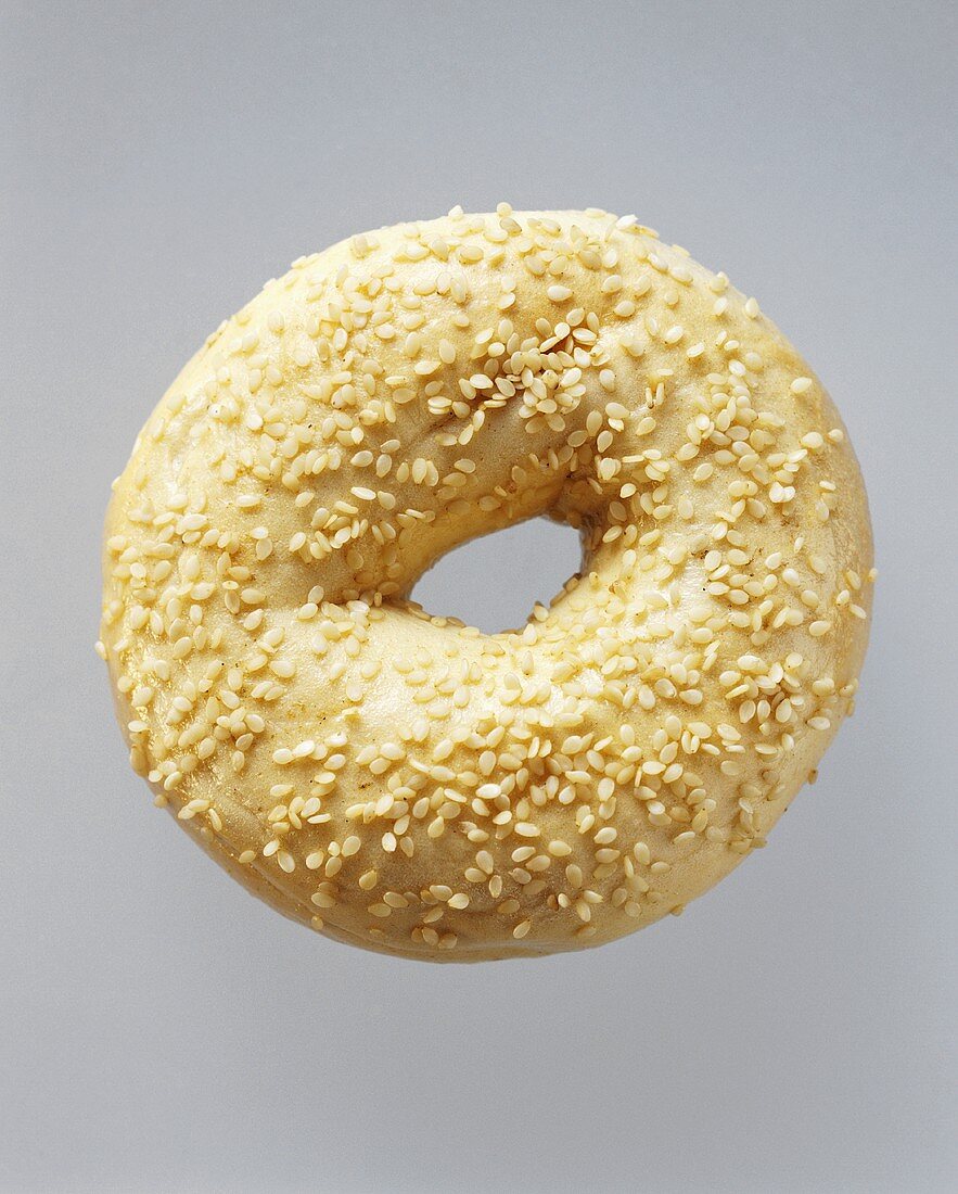 Sesambagel