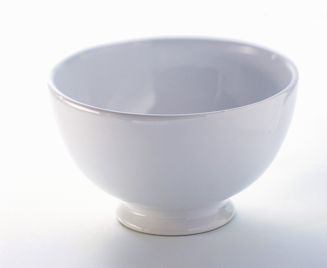 A White Bowl