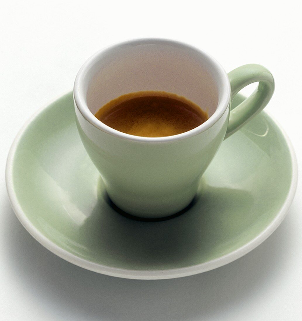 A Cup of Espresso