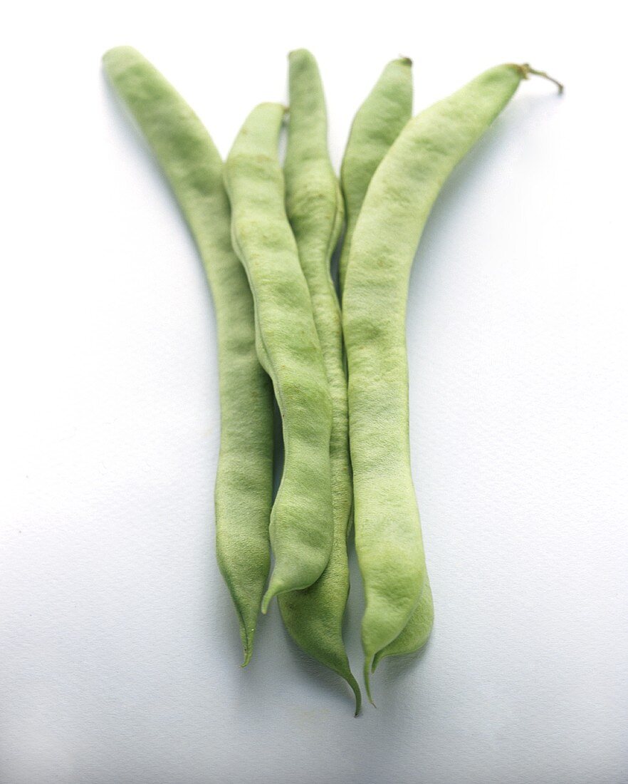 Five Green Beans