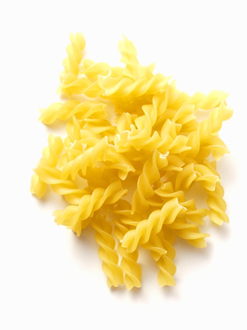 Uncooked Fusilli