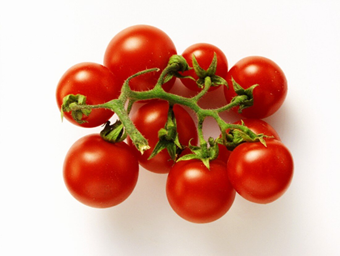 Red Cherry Tomatoes