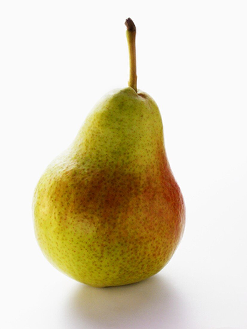 A pear