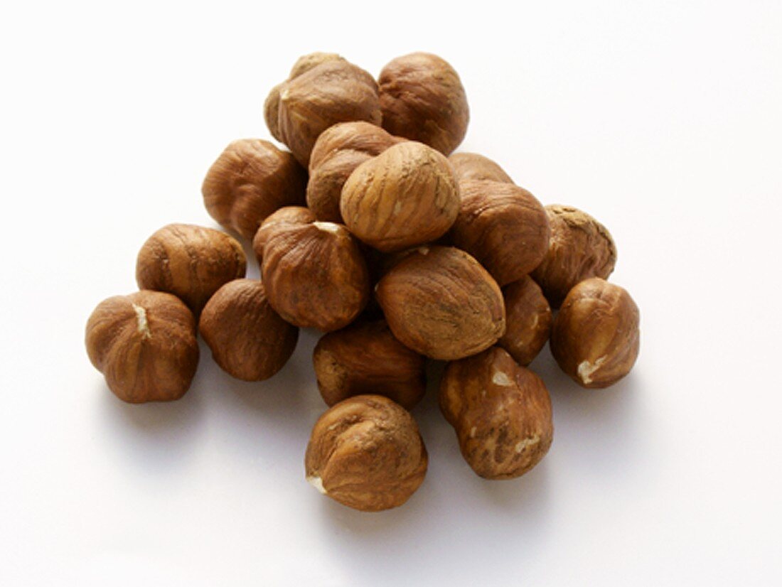 Hazelnuts