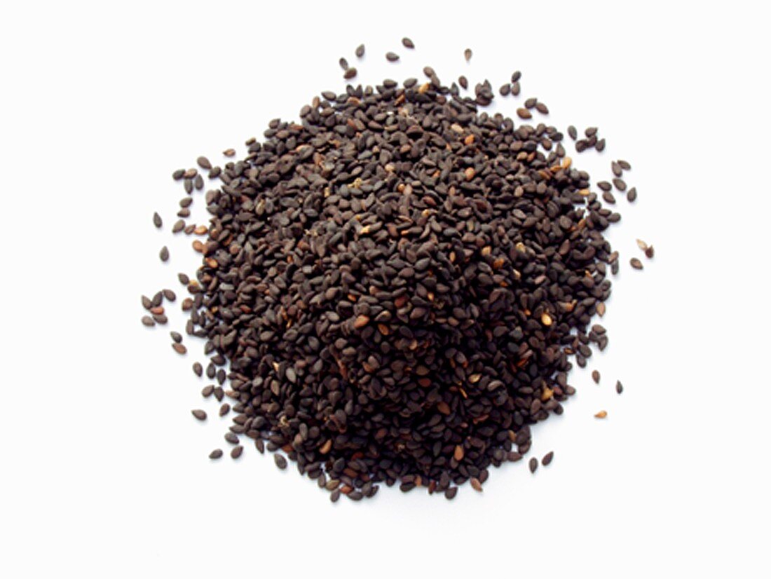 Black Sesame Seeds