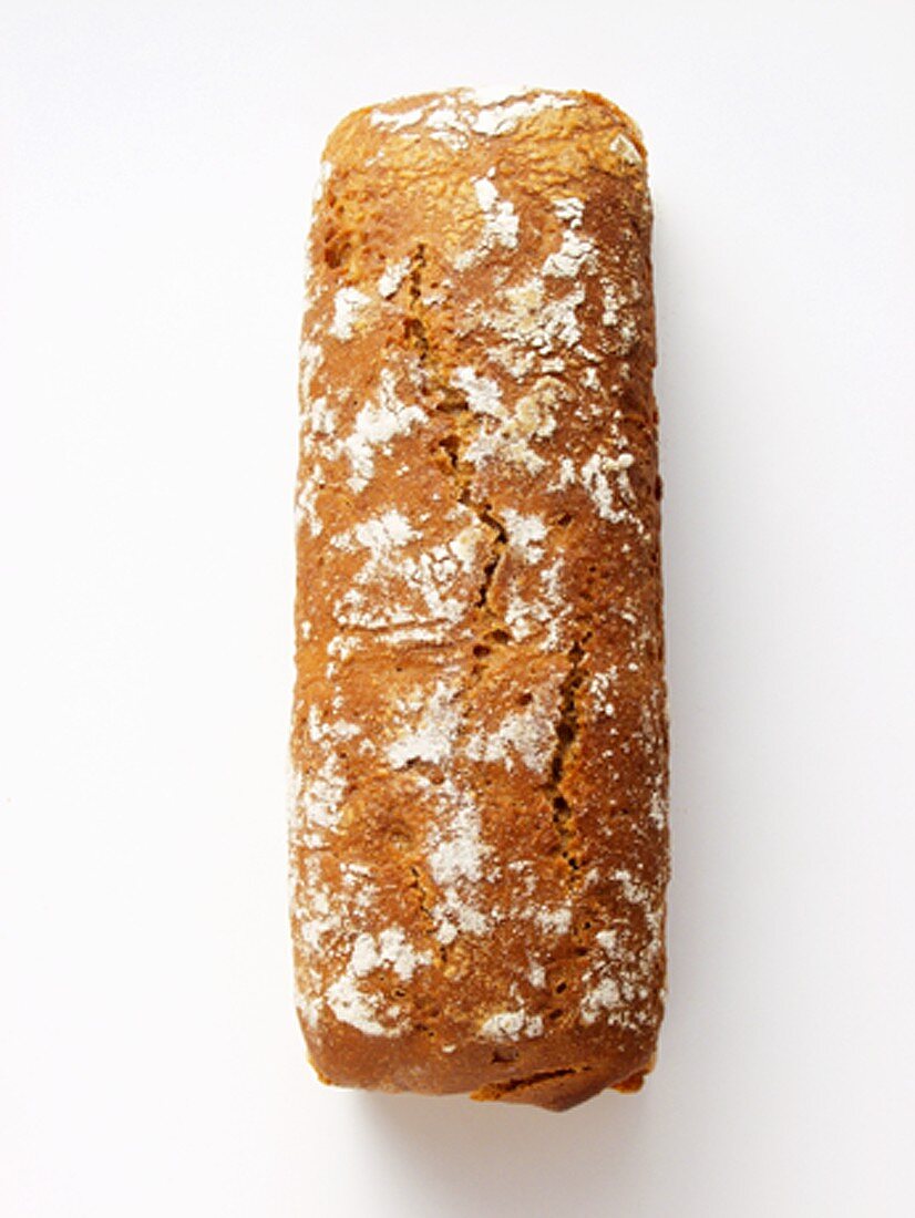 A Loaf of Dark Bread