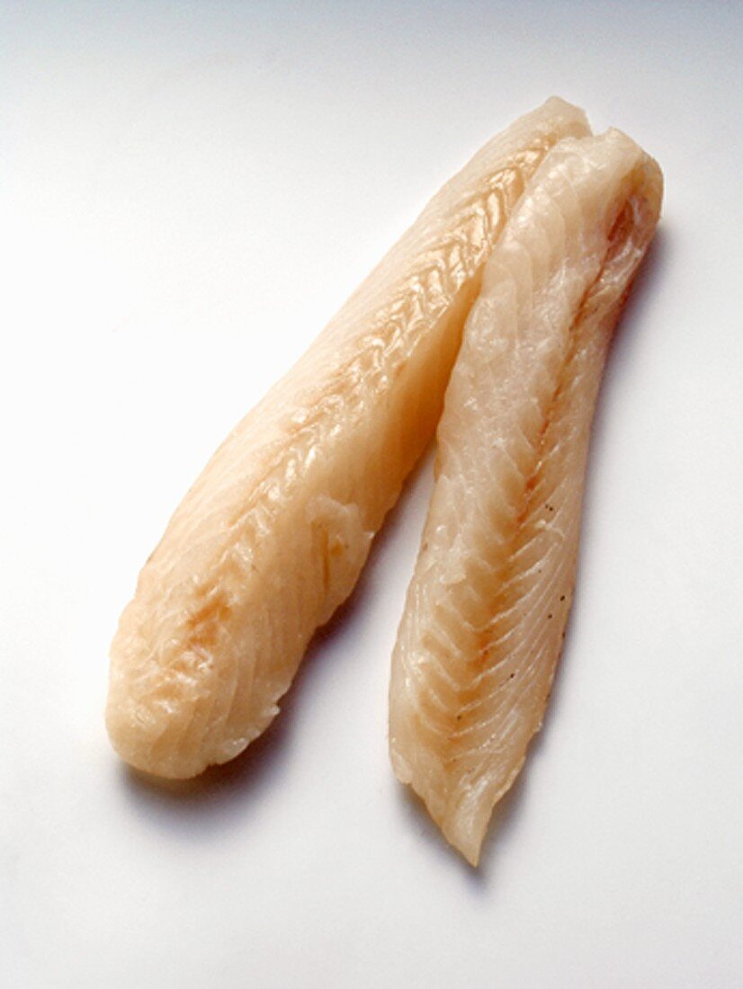 Two Codfish Fillets