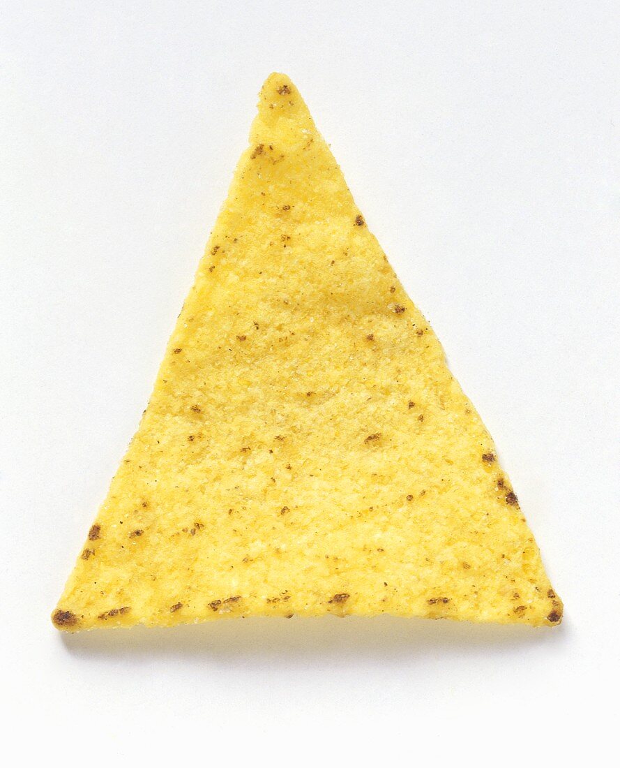 A Tortilla Chip