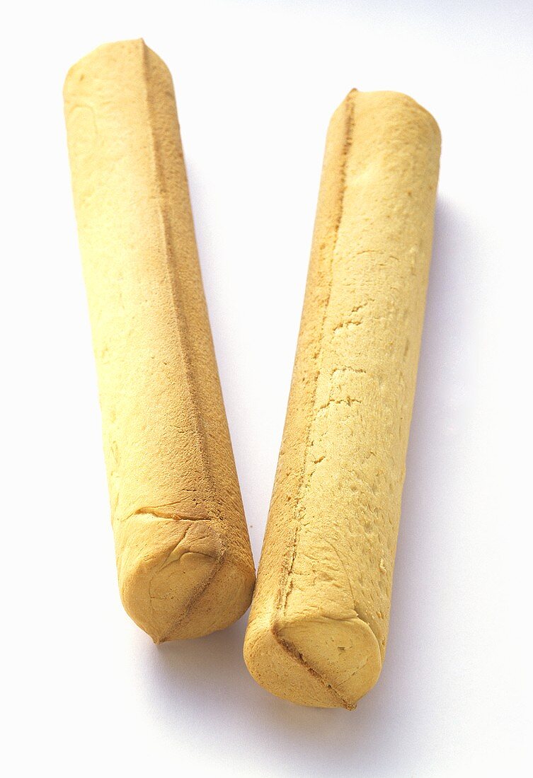 Two Breadsticks