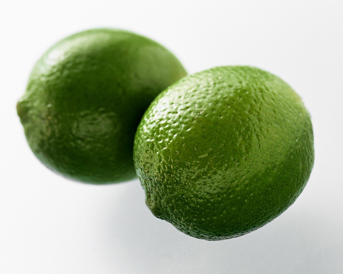 Zwei Limetten