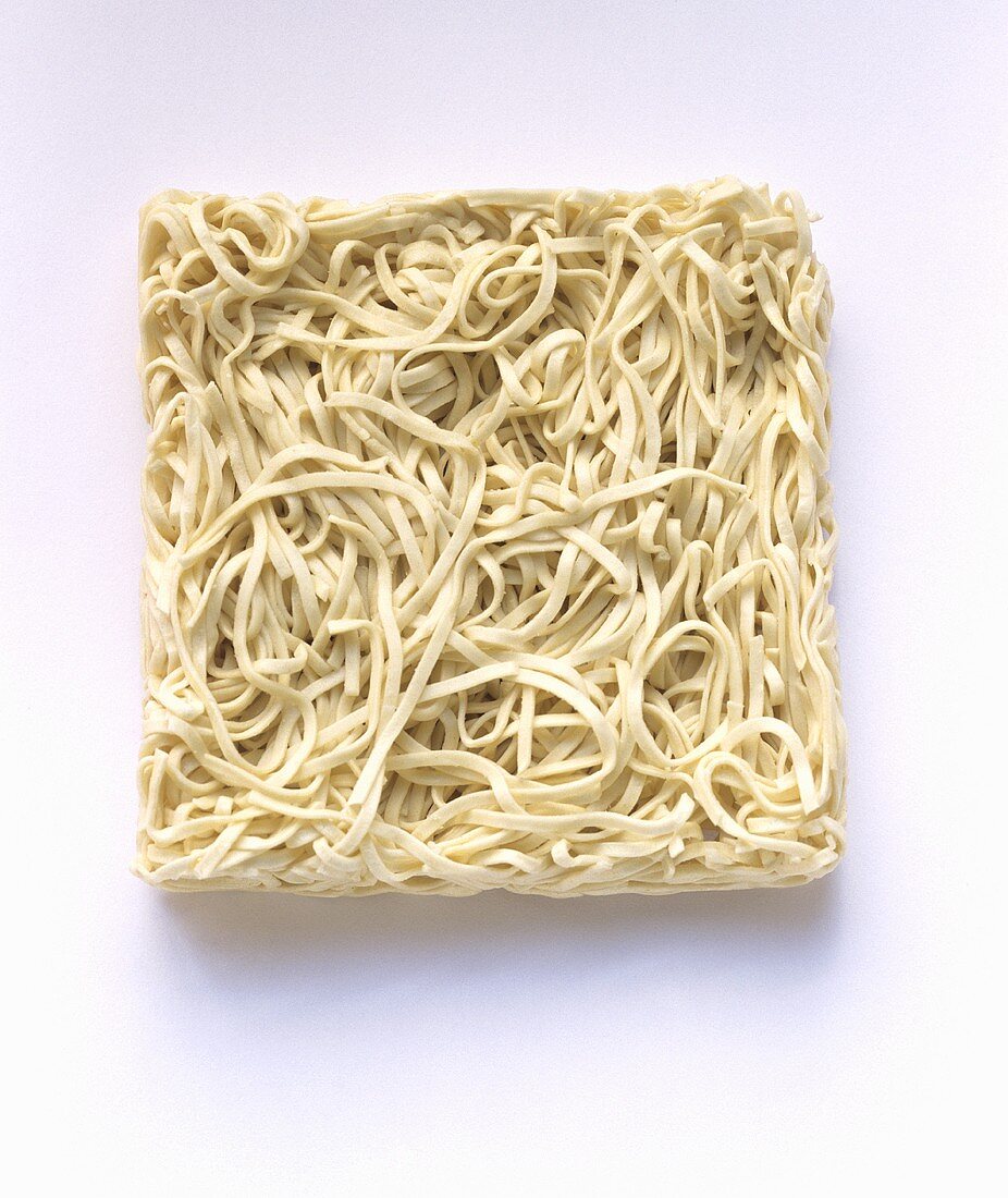 Dried Egg Noodles