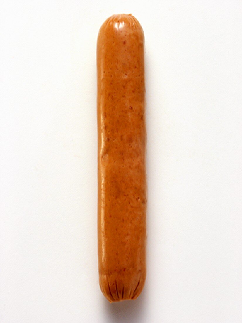 A Single Hot Dog