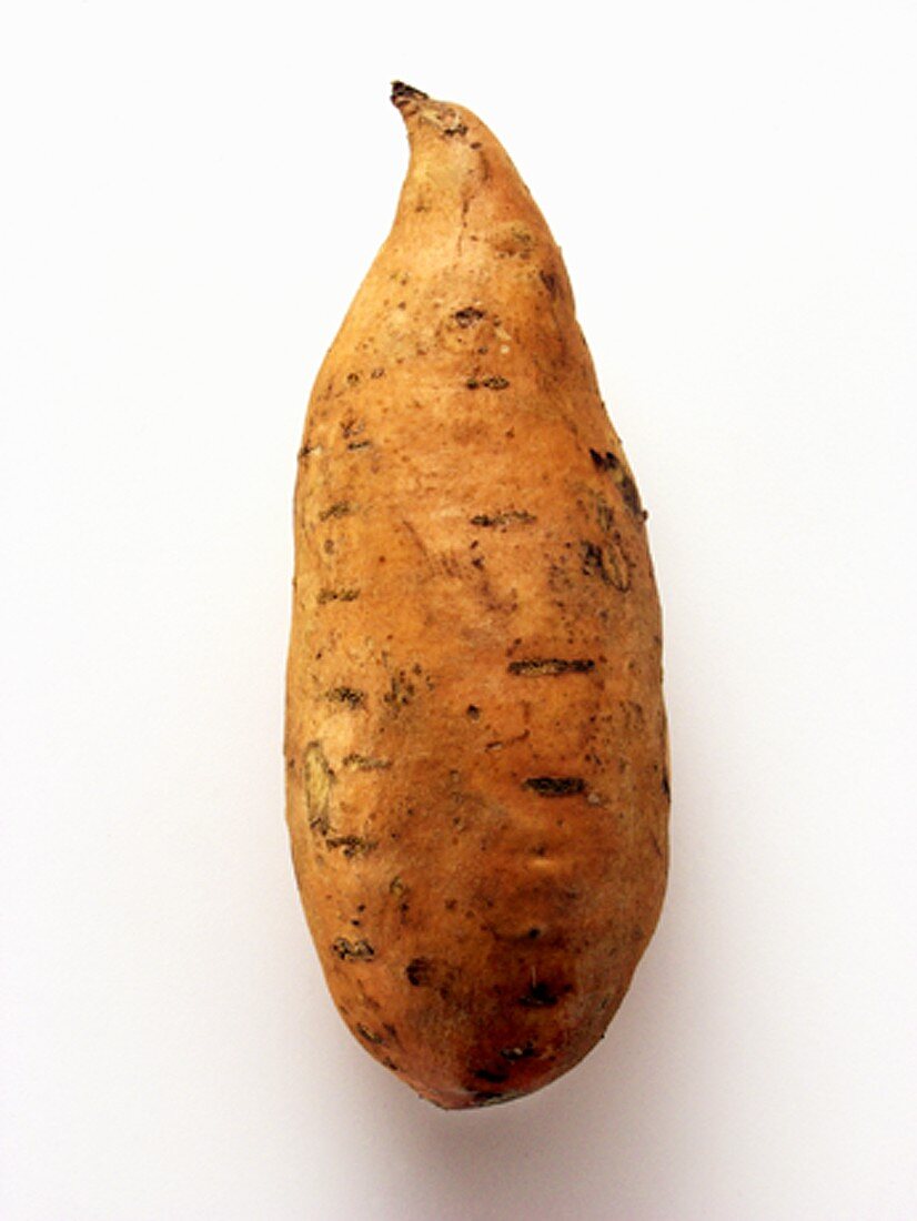 A sweet potato