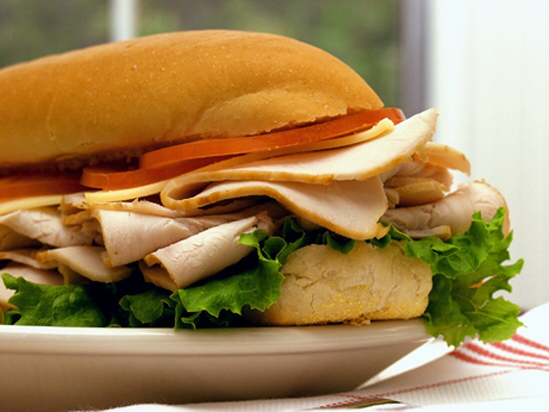 A Turkey Sub