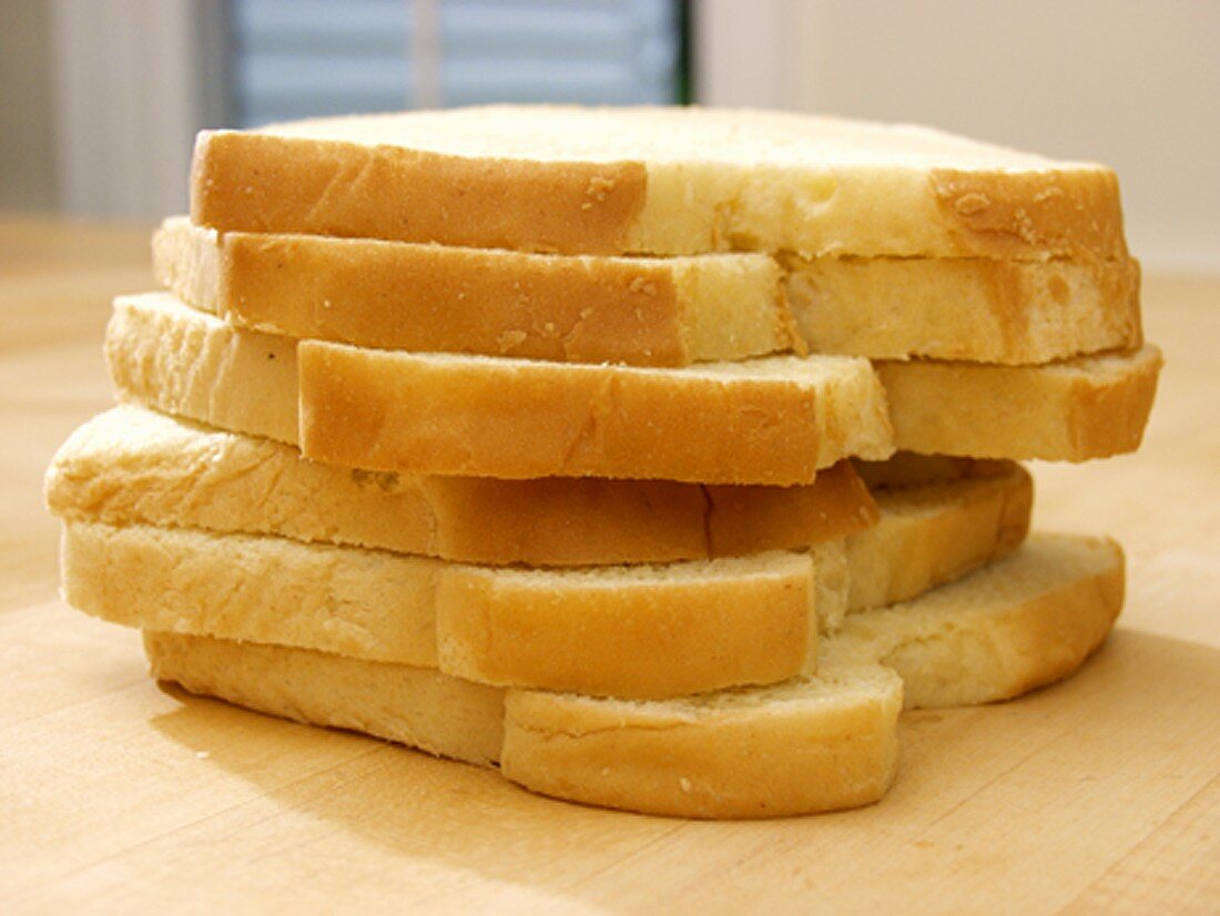 Slices of White Bread
