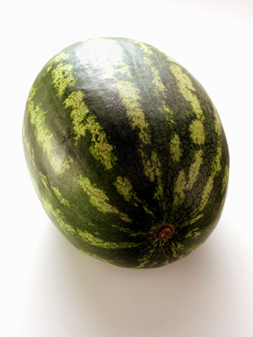 A Whole Watermelon