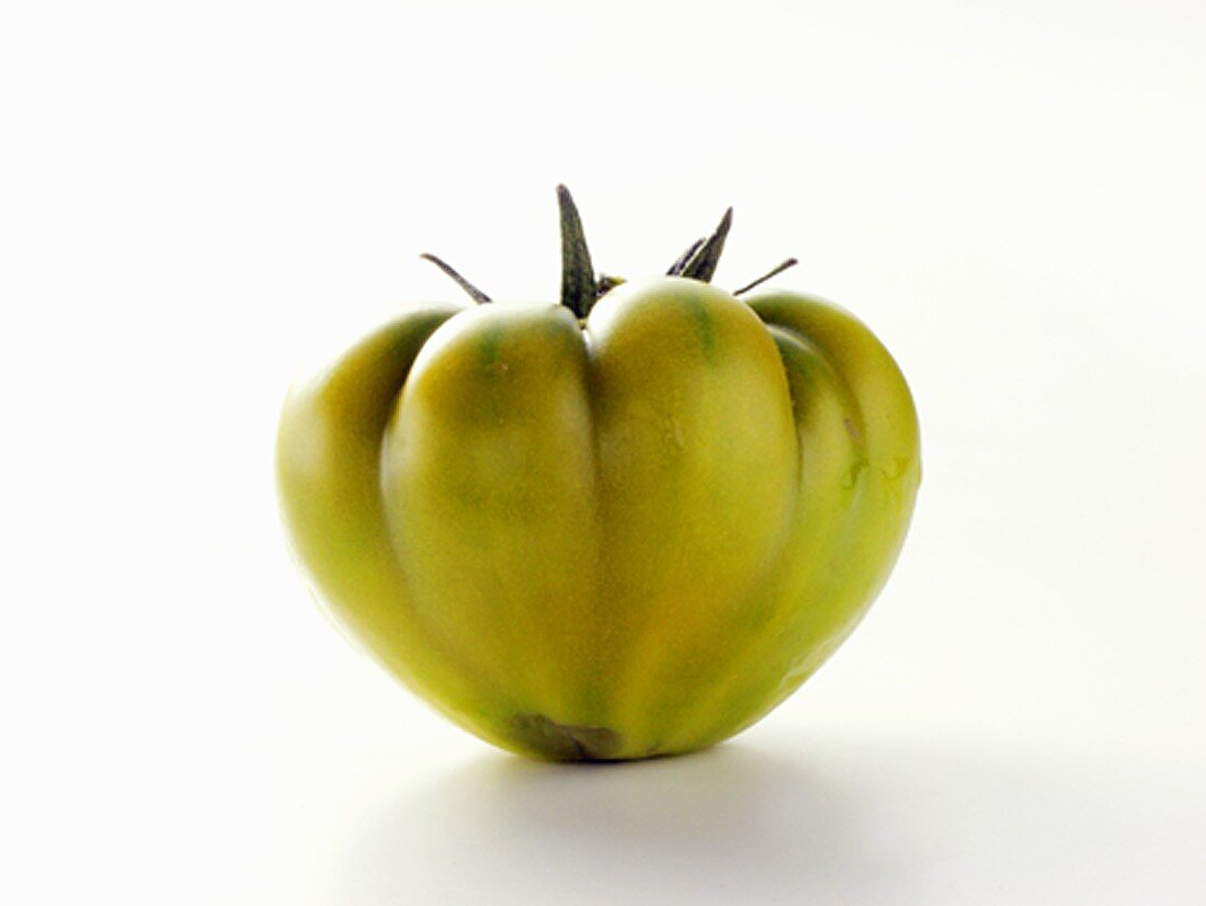 Grüne Fleischtomate