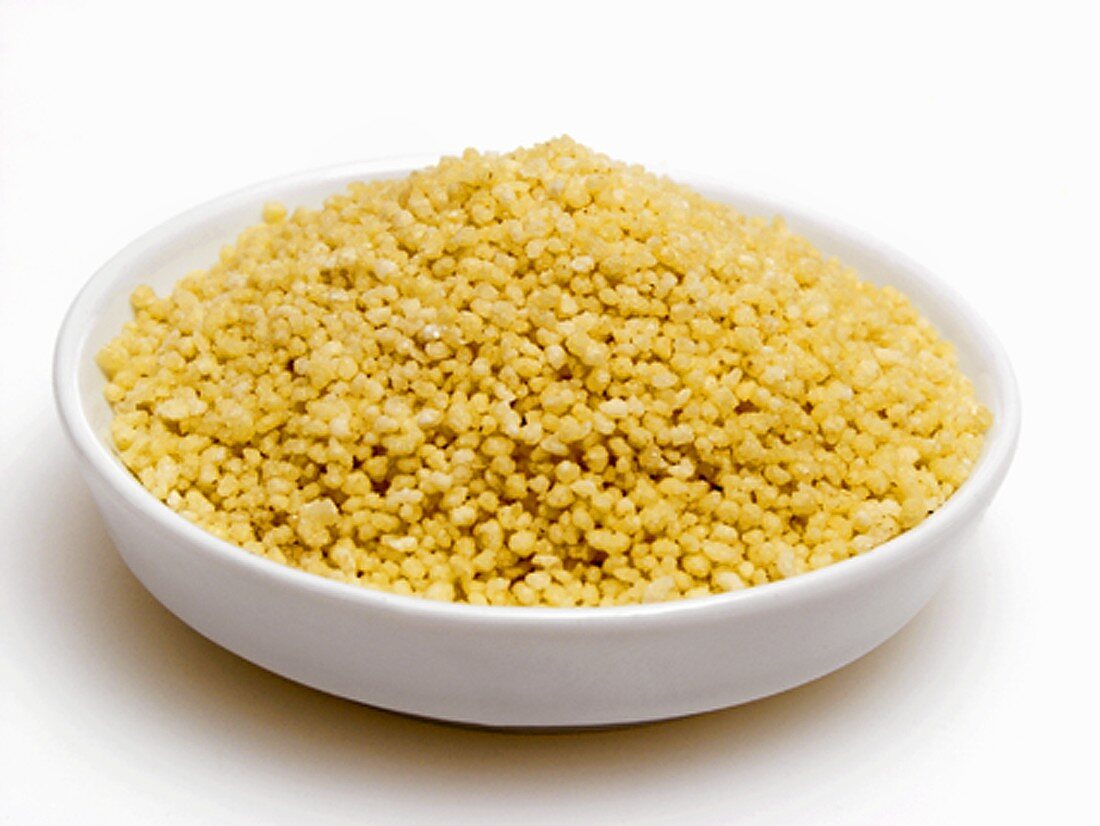 A Bowl of Couscous