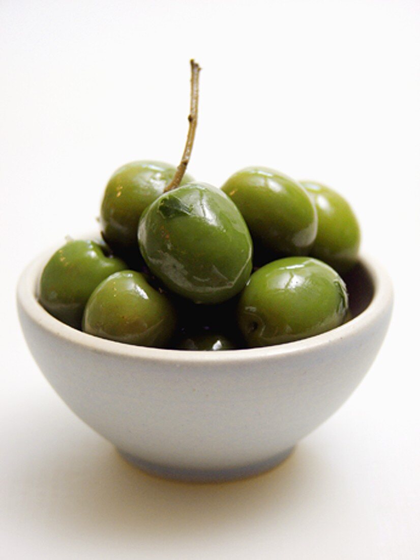 Green Olives