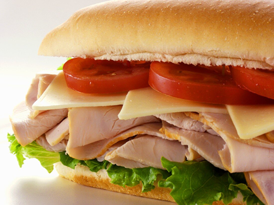 Turkey Sandwich