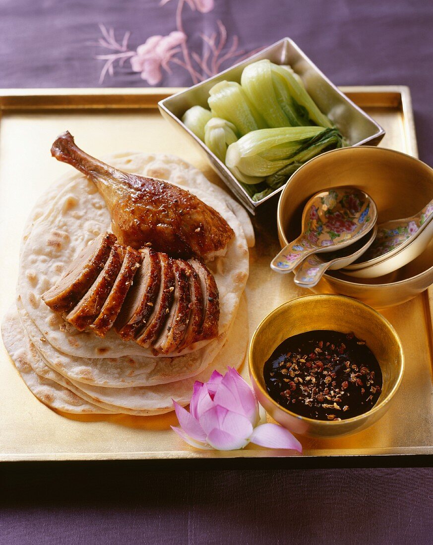 Peking duck