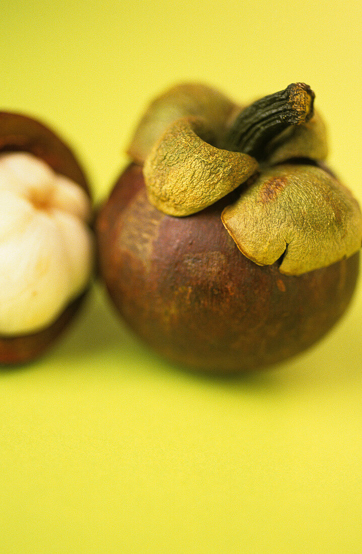 Mangosteens