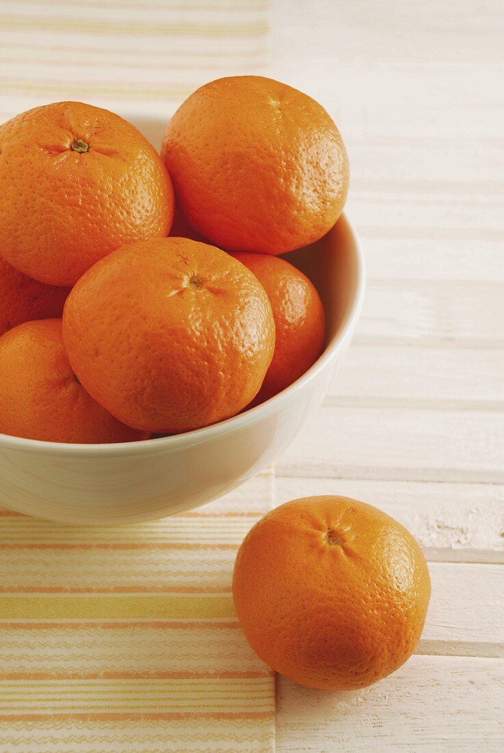 Tangerines