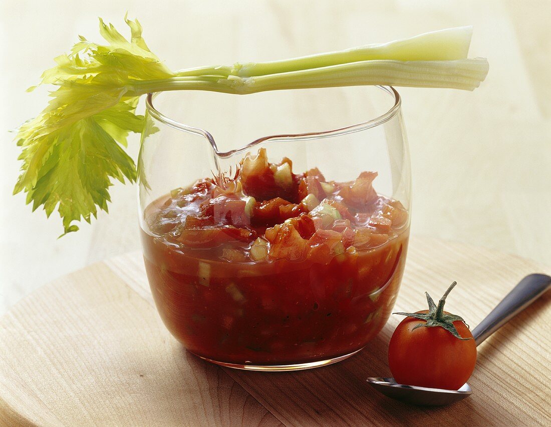 Tomatensalsa