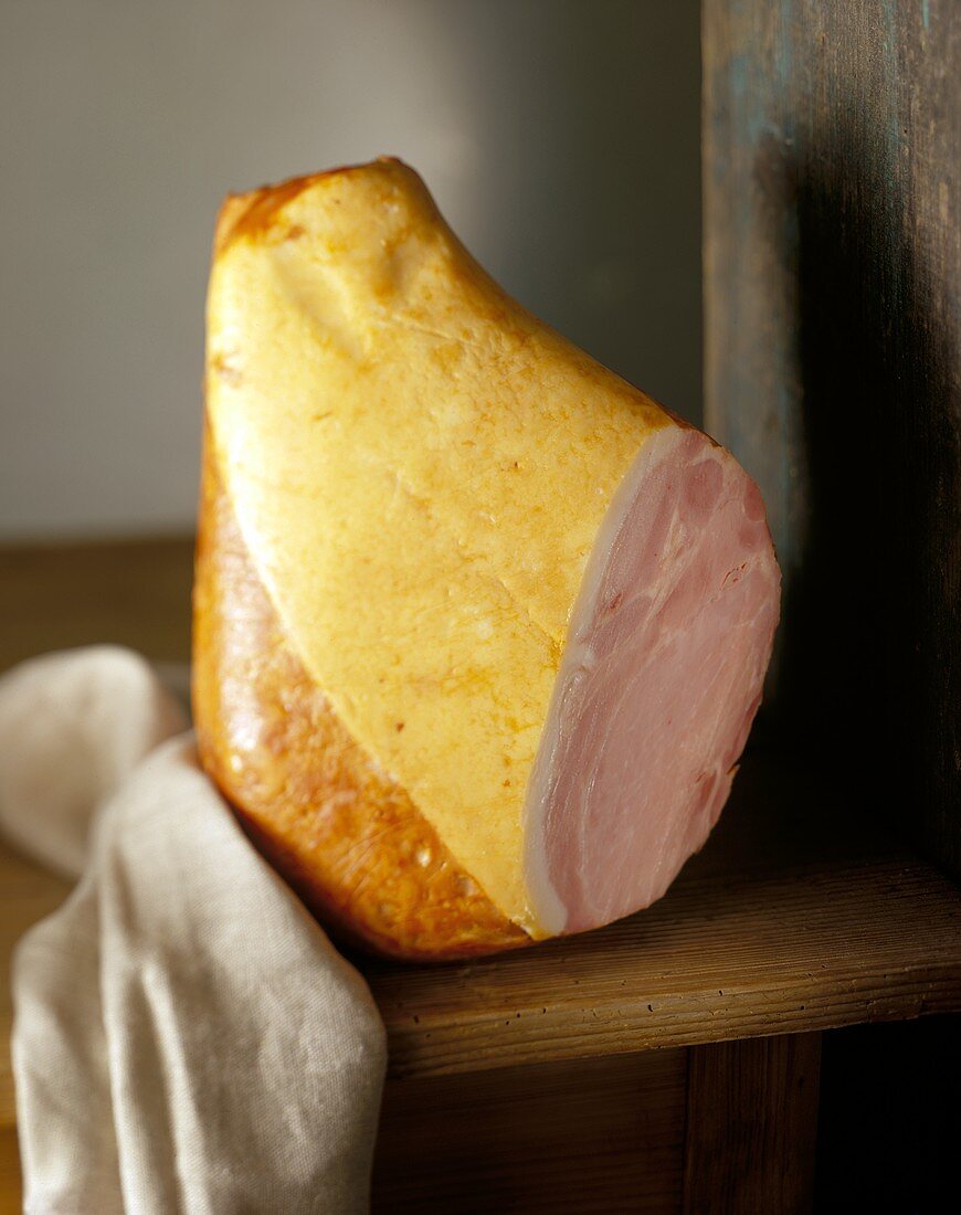 Italian Parma Ham
