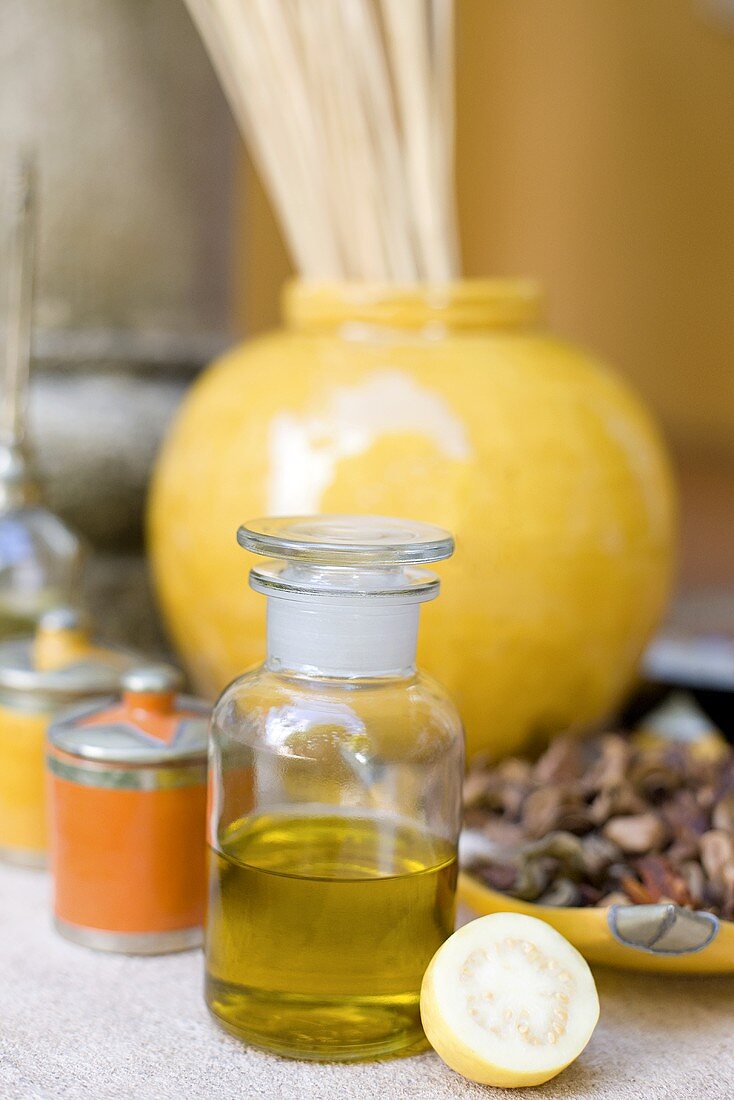 Aromatherapie Öl