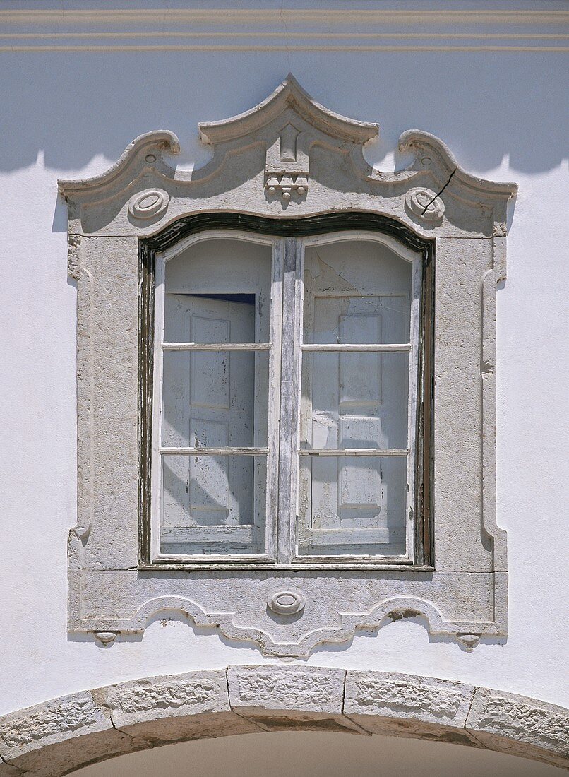 Ein Fenster