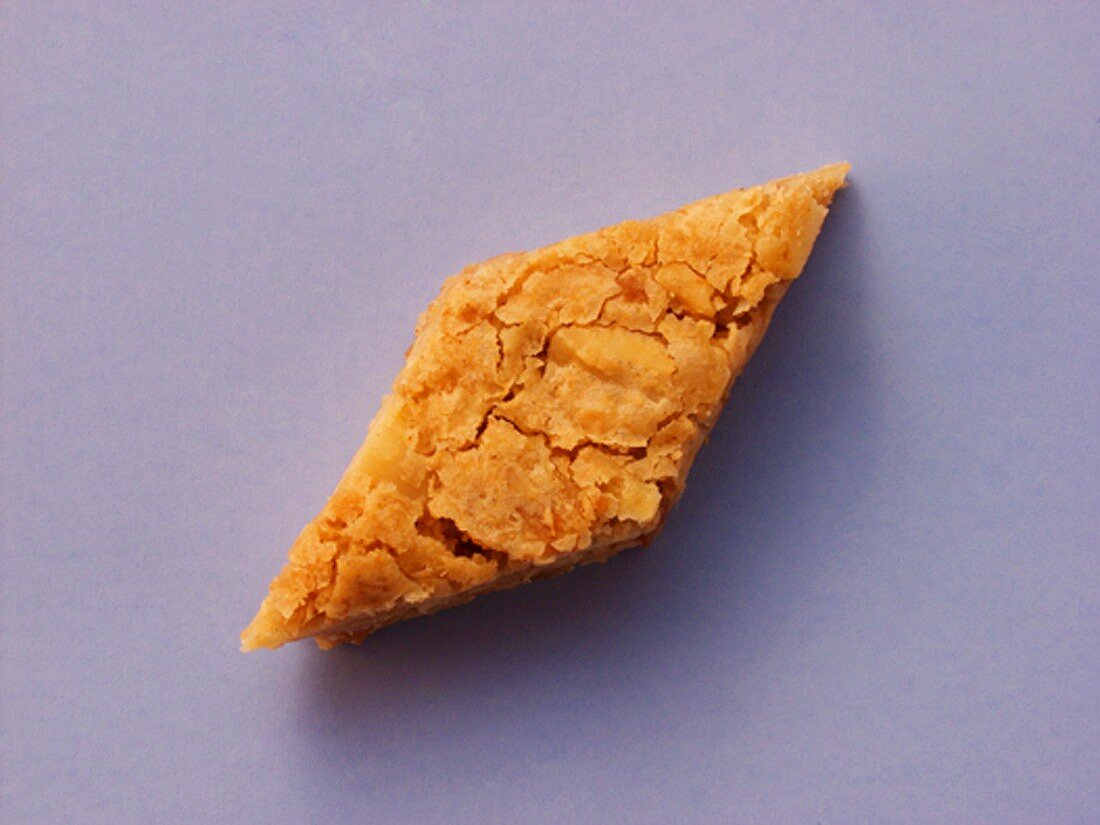 Nut triangle
