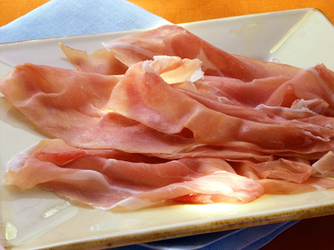 Parma ham