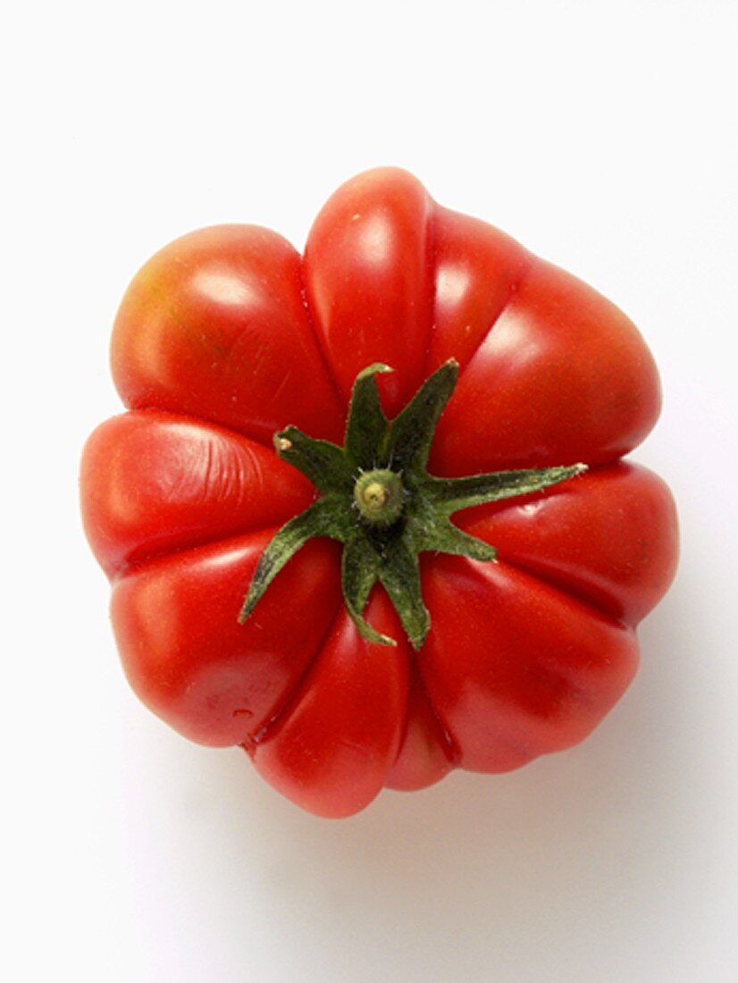 Sommerliche Fleischtomate