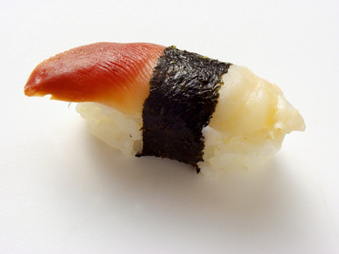 Sushi mit Nori