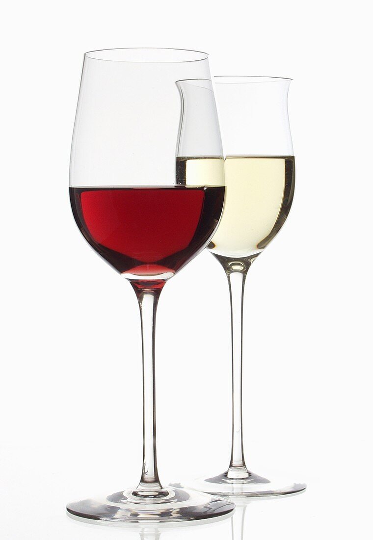 Red & White Wine