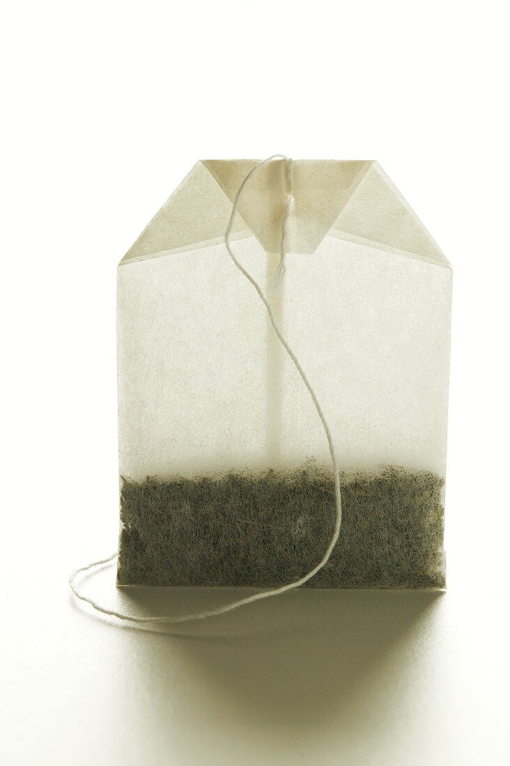 A tea bag