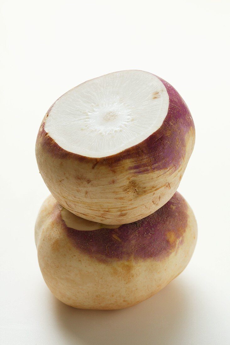 Two turnips