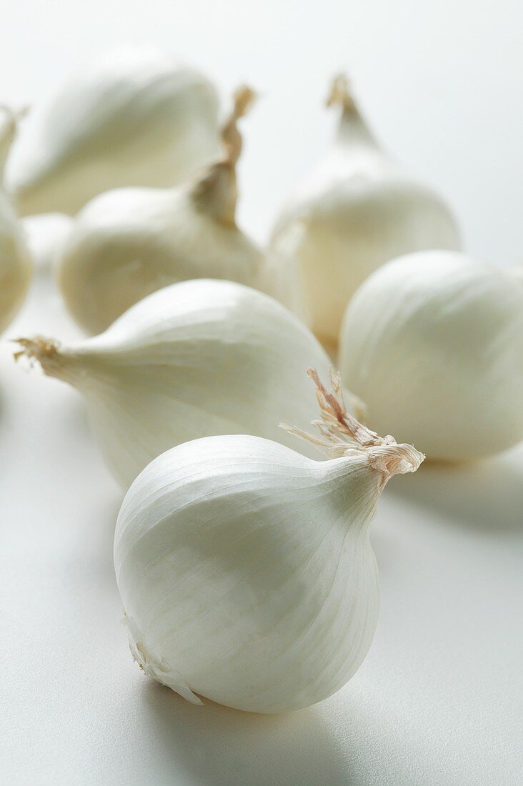 Small white onions