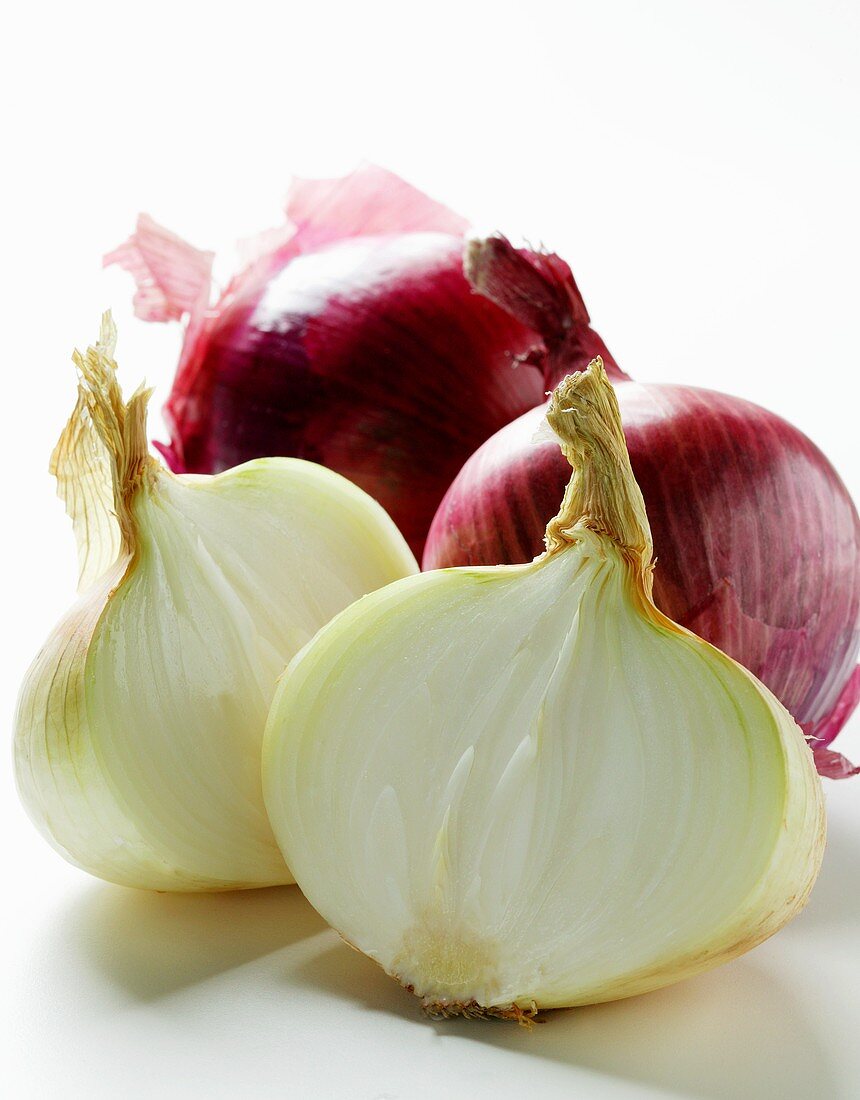 Fresh onions