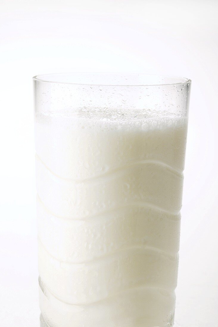 A Glass of Milk